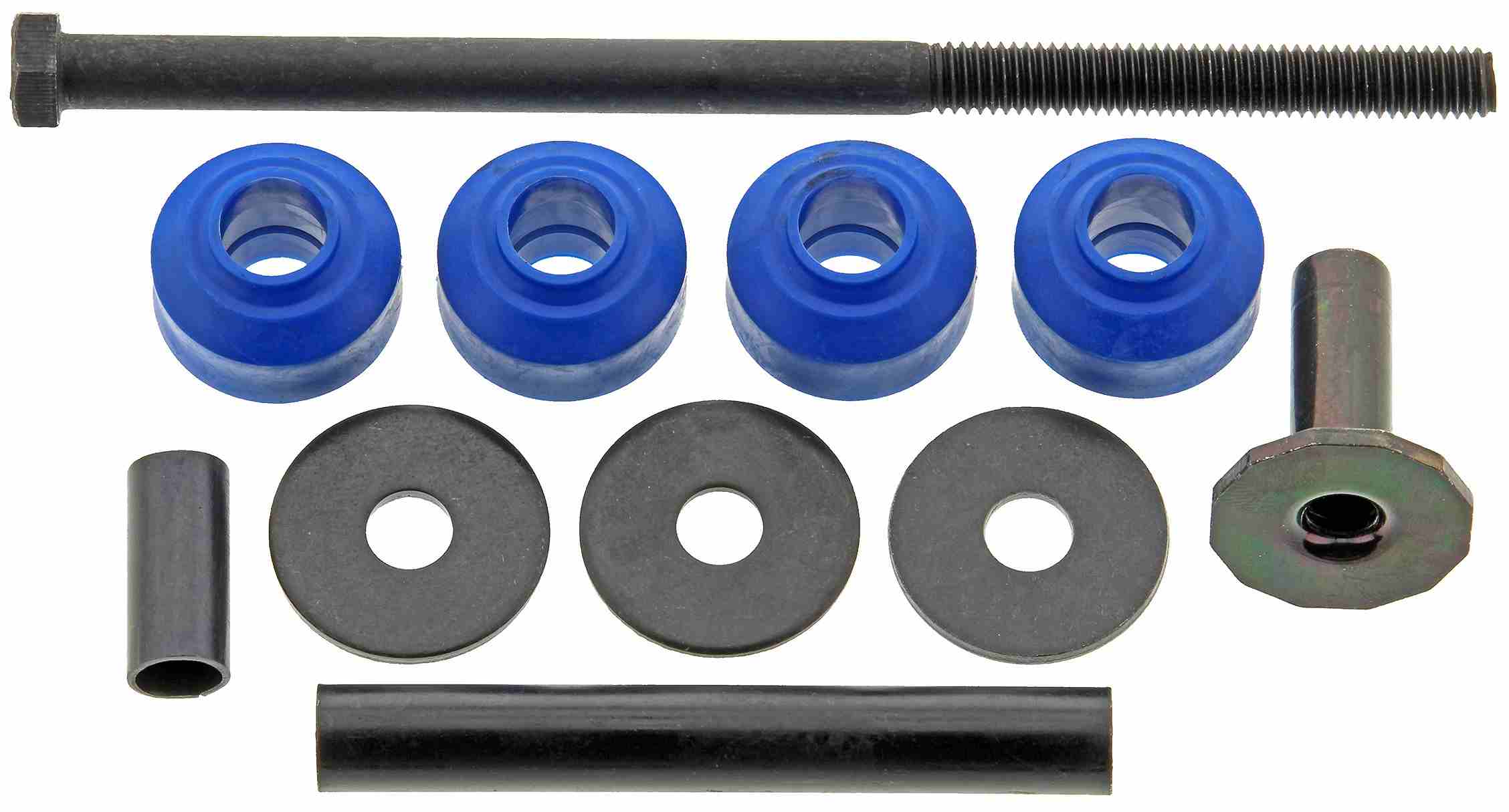 Mevotech Supreme Suspension Stabilizer Bar Link Kit MK700538