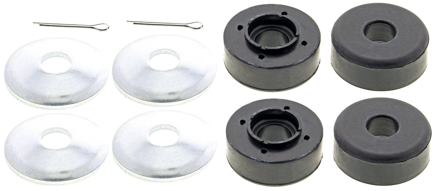 Mevotech Supreme Suspension Strut Rod Bushing Kit MK7040