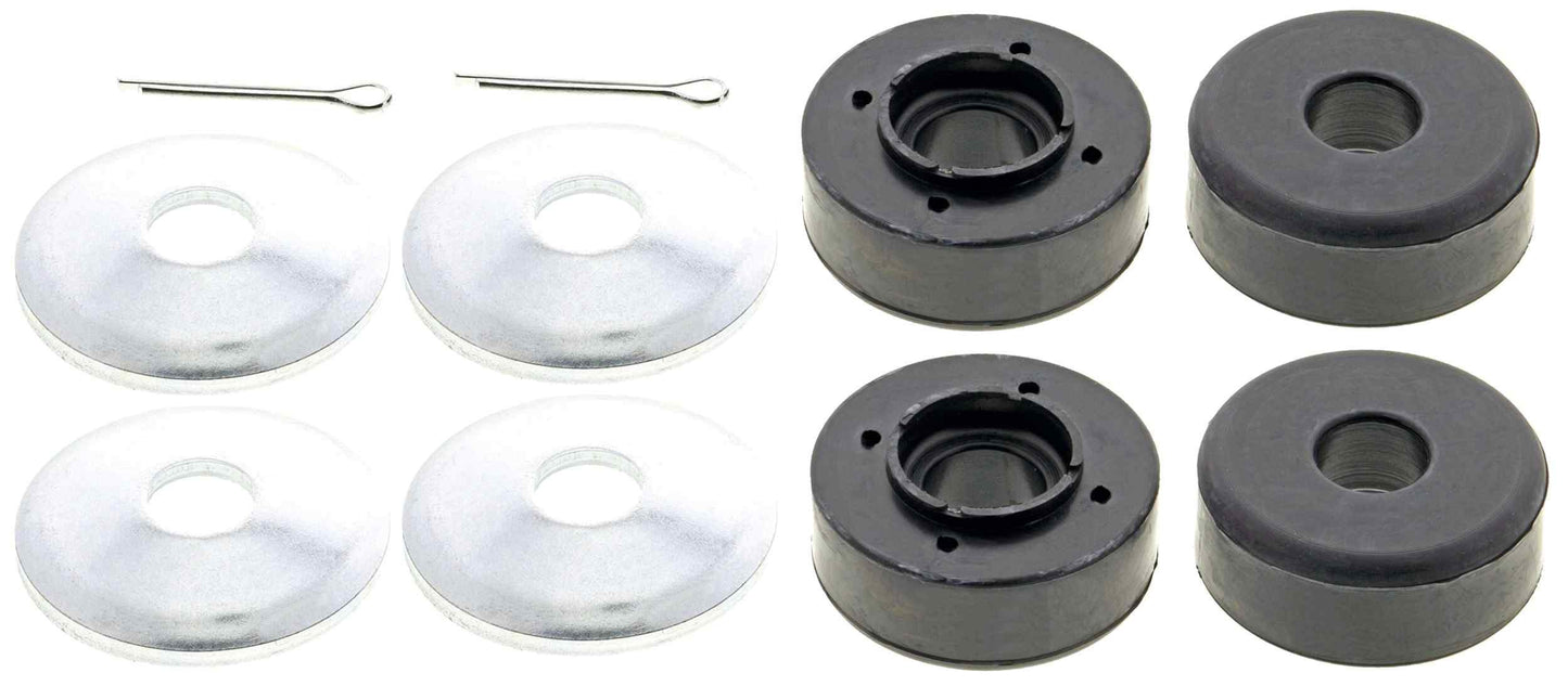 Mevotech Supreme Suspension Strut Rod Bushing Kit MK7040
