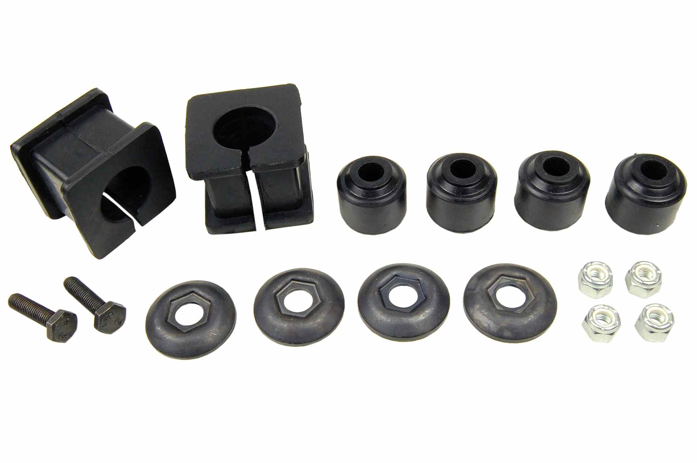 Mevotech Supreme Suspension Stabilizer Bar Bushing Kit MK7061