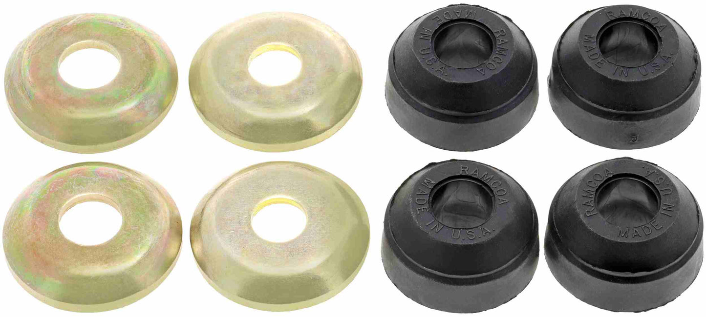 Mevotech Supreme Suspension Strut Rod Bushing Kit MK7079