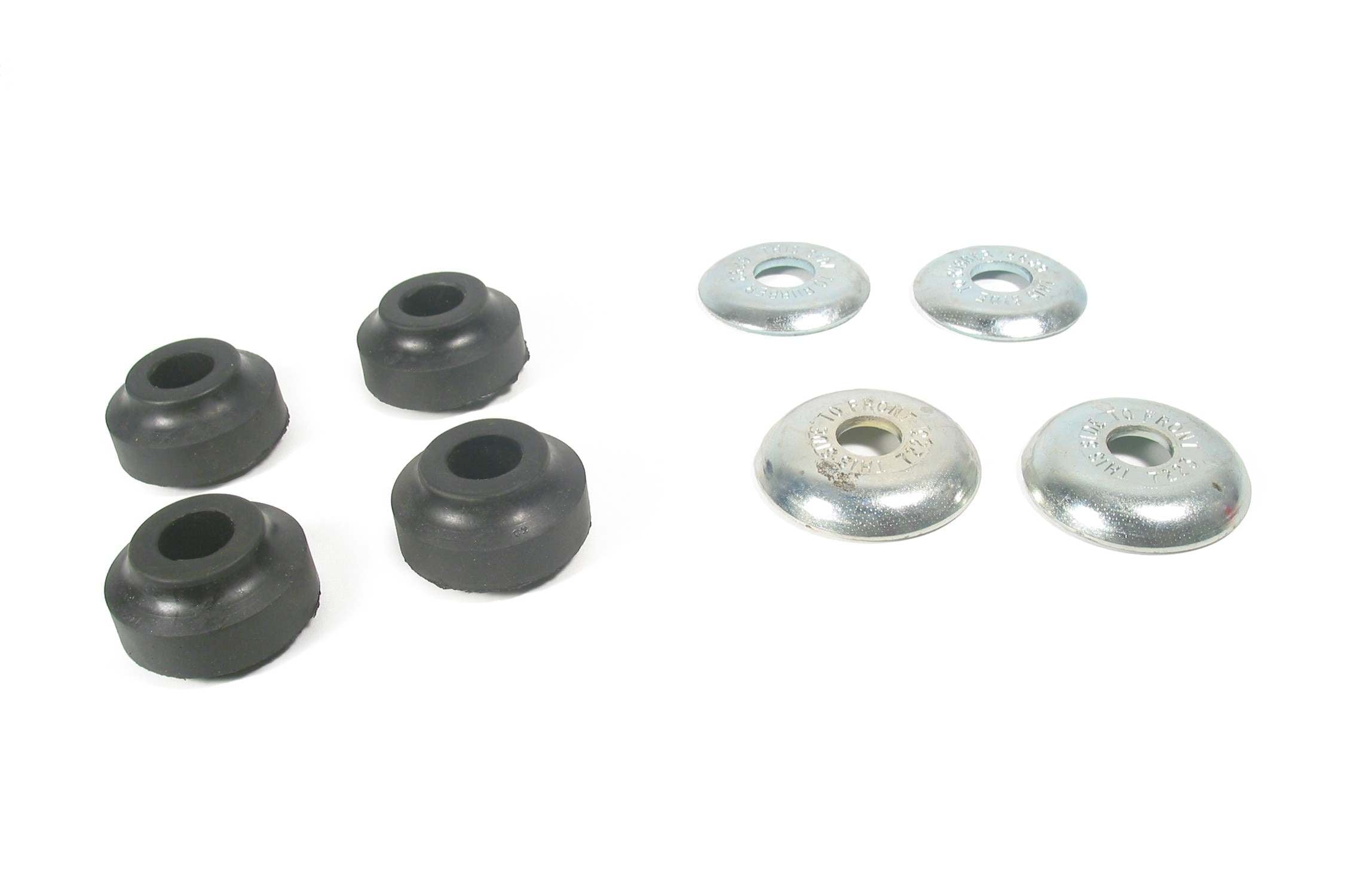 Mevotech Supreme Suspension Strut Rod Bushing Kit MK7079