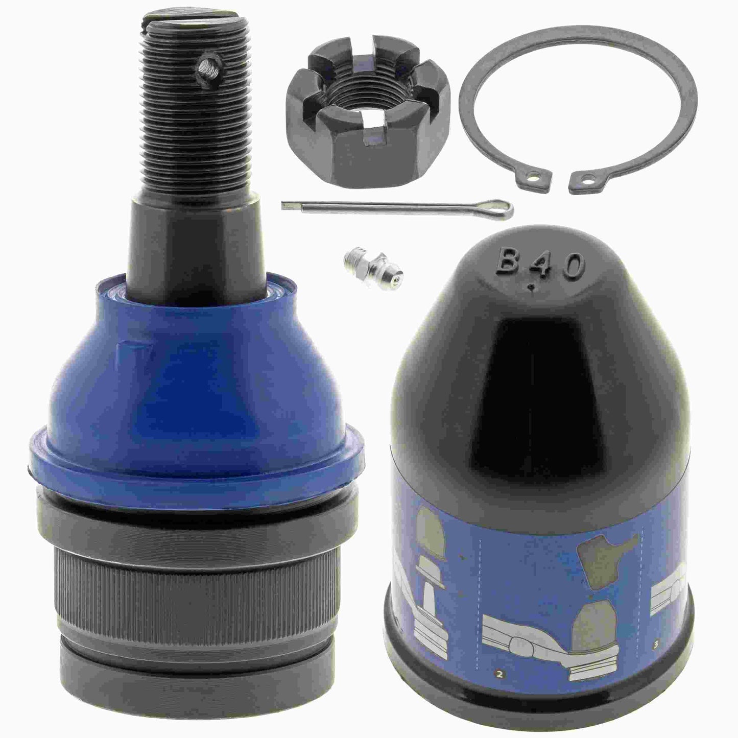 Mevotech Supreme Suspension Ball Joint MK7269