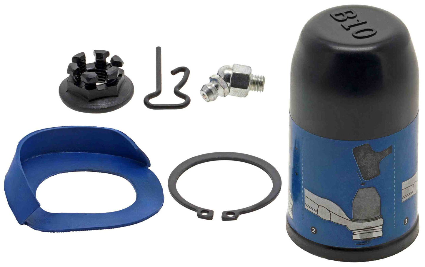 Mevotech Supreme Suspension Ball Joint MK7399