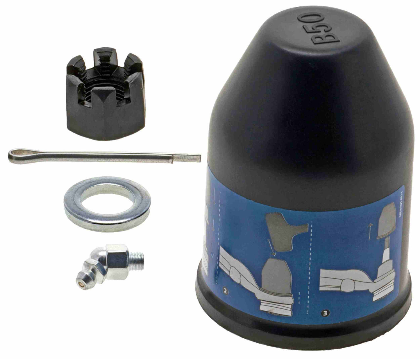Mevotech Supreme Suspension Ball Joint MK778