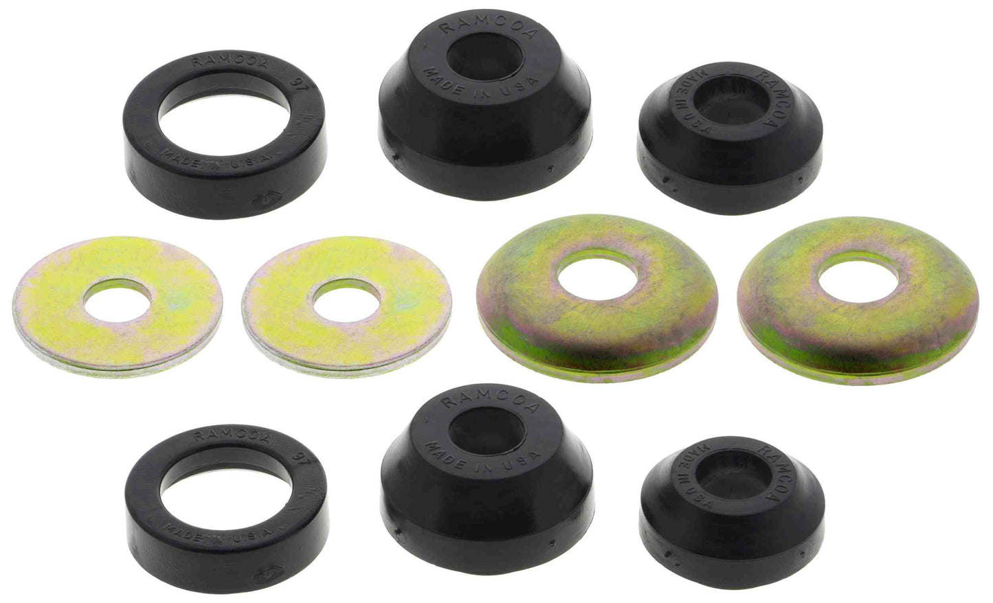 Mevotech Supreme Radius Arm Bushing Kit MK80007
