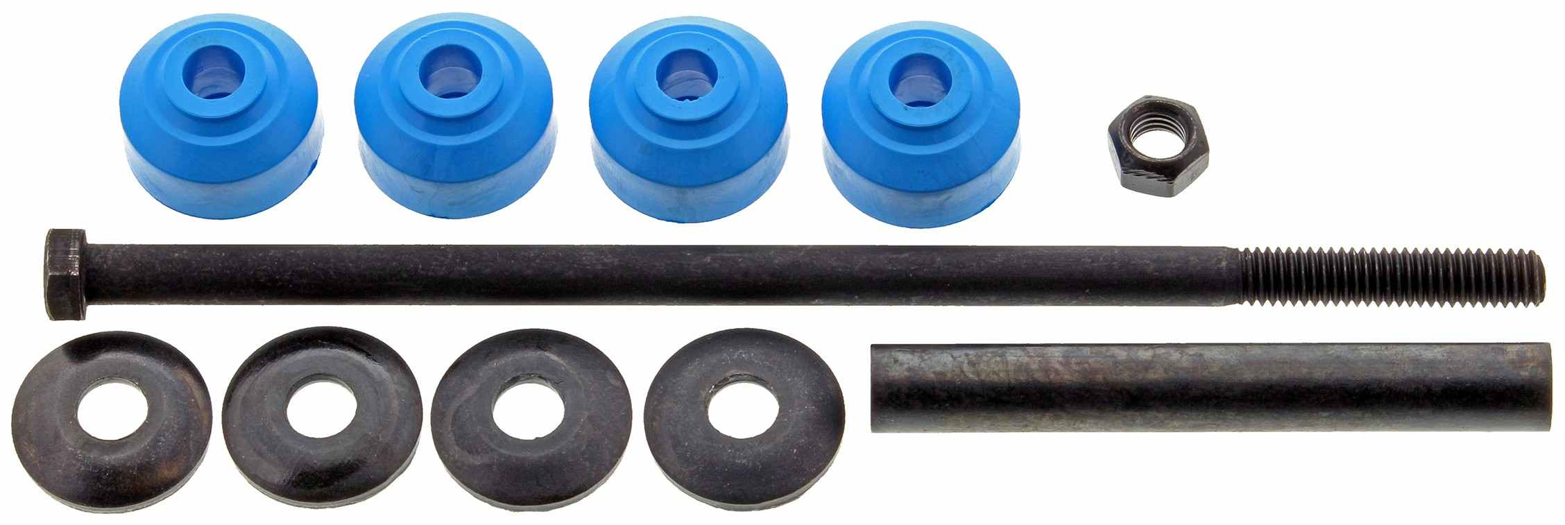 Mevotech Supreme Suspension Stabilizer Bar Link Kit MK80033