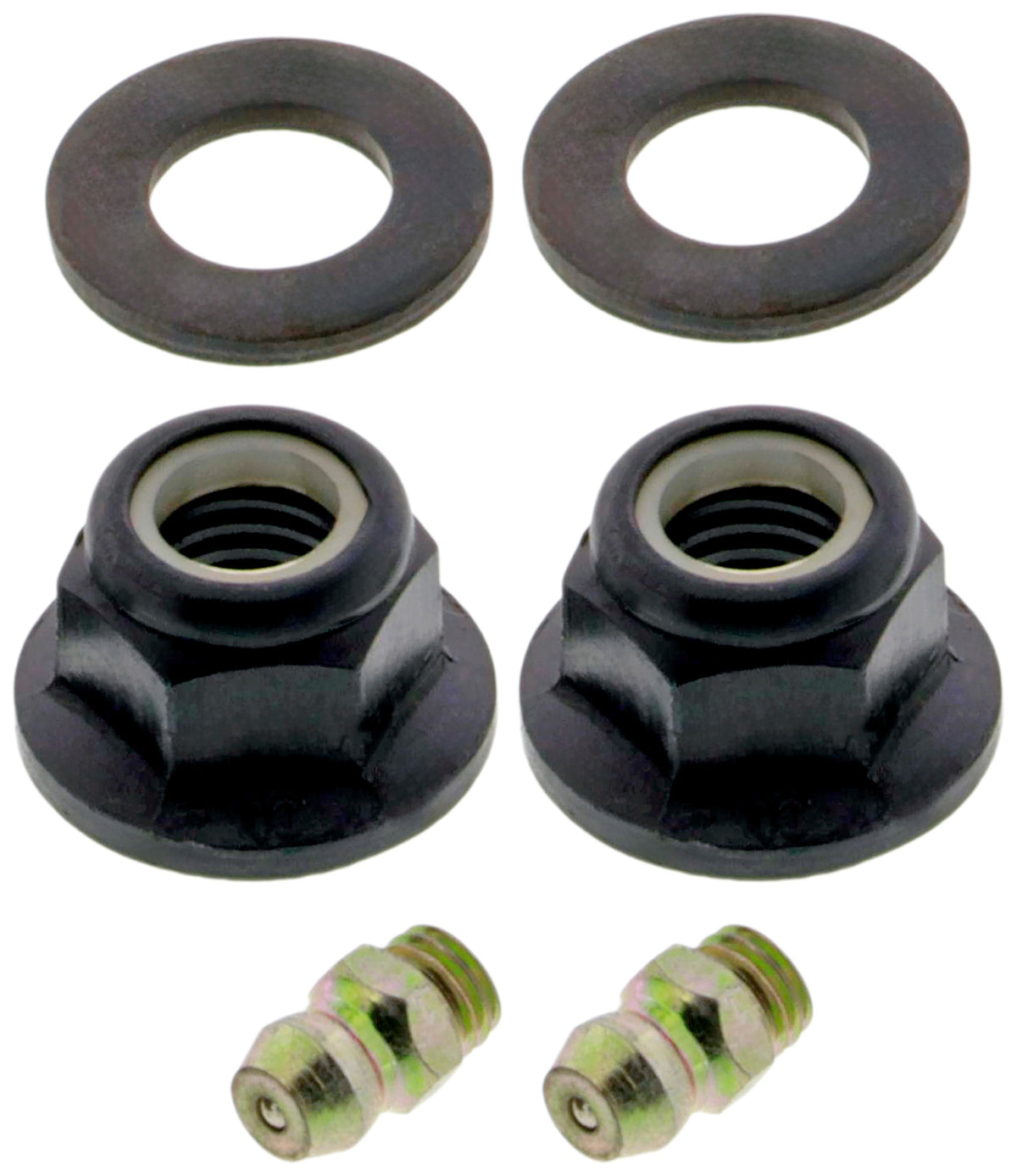 Mevotech Supreme Suspension Stabilizer Bar Link Kit MK80066