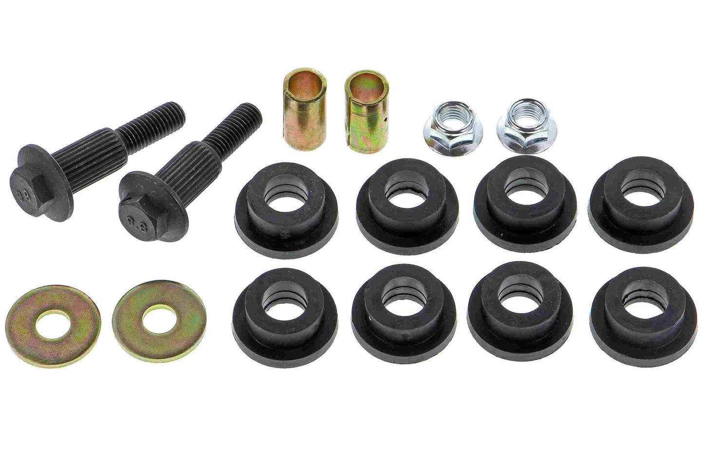 Mevotech Supreme Suspension Stabilizer Bar Link Bushing MK80085
