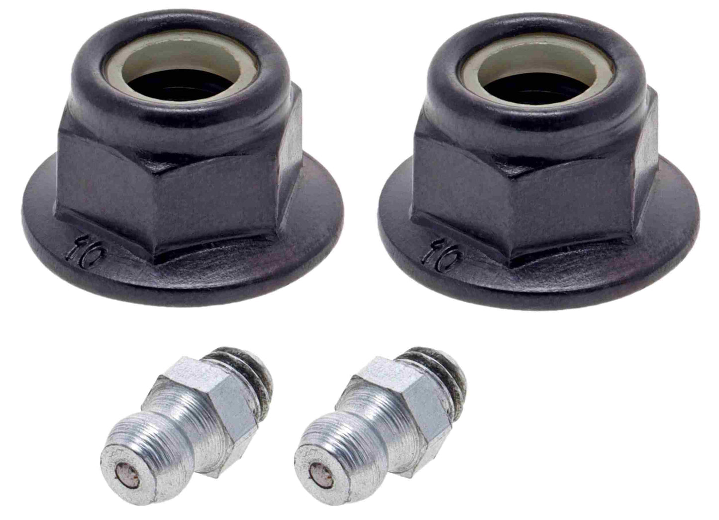 Mevotech Supreme Suspension Stabilizer Bar Link Kit MK80157