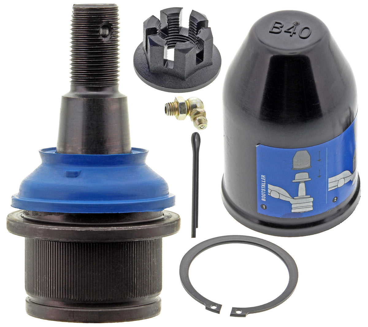 Mevotech Supreme Suspension Ball Joint MK80197