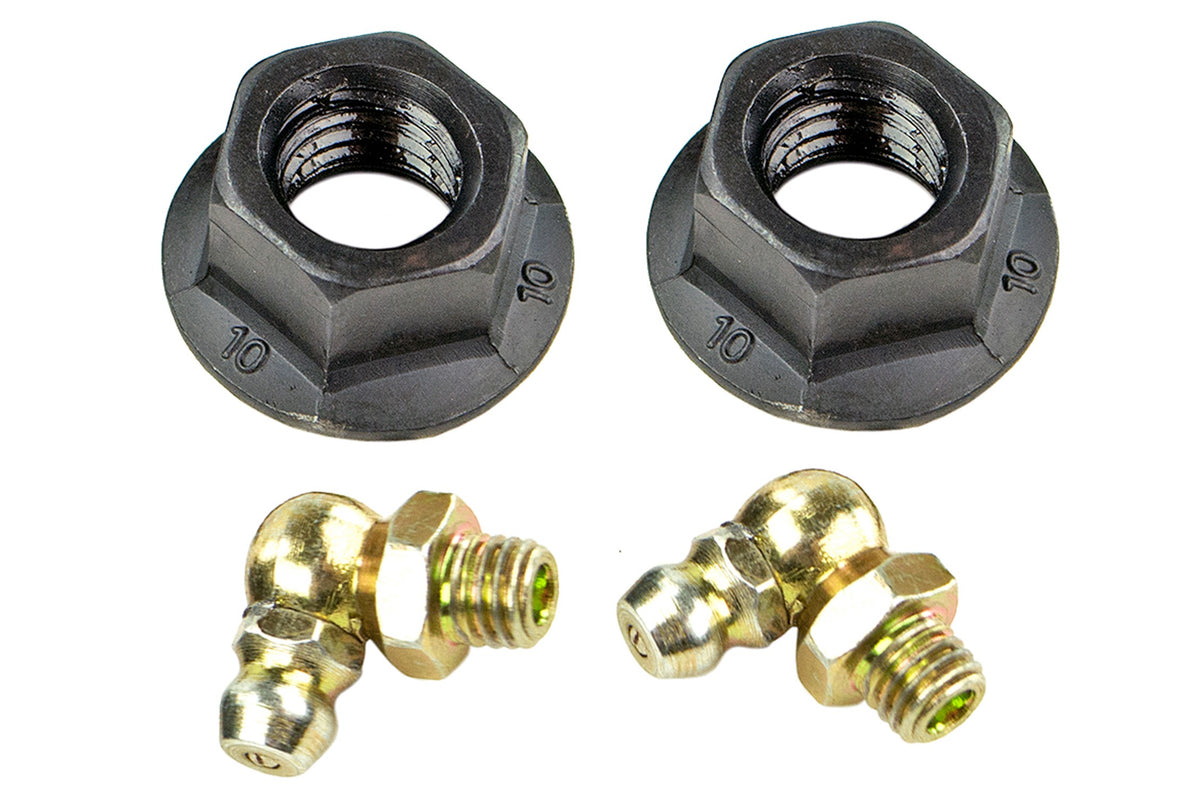 Mevotech Supreme Suspension Stabilizer Bar Link Kit MK80261