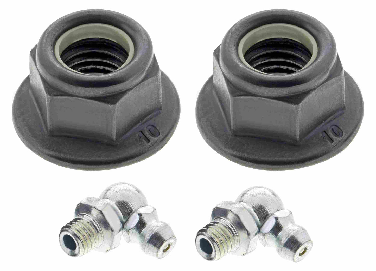 Mevotech Supreme Suspension Stabilizer Bar Link Kit MK80263