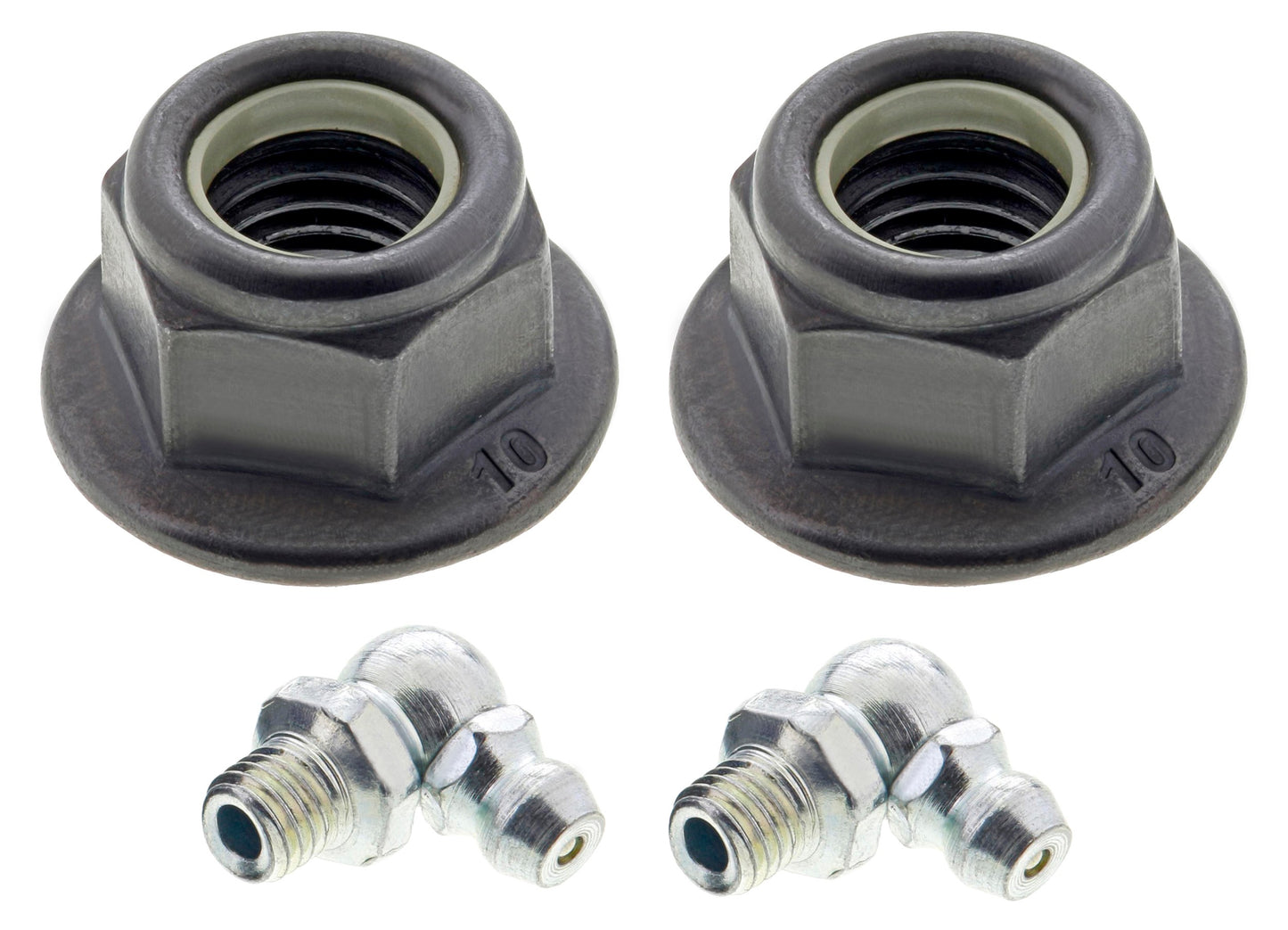 Mevotech Supreme Suspension Stabilizer Bar Link Kit MK80263