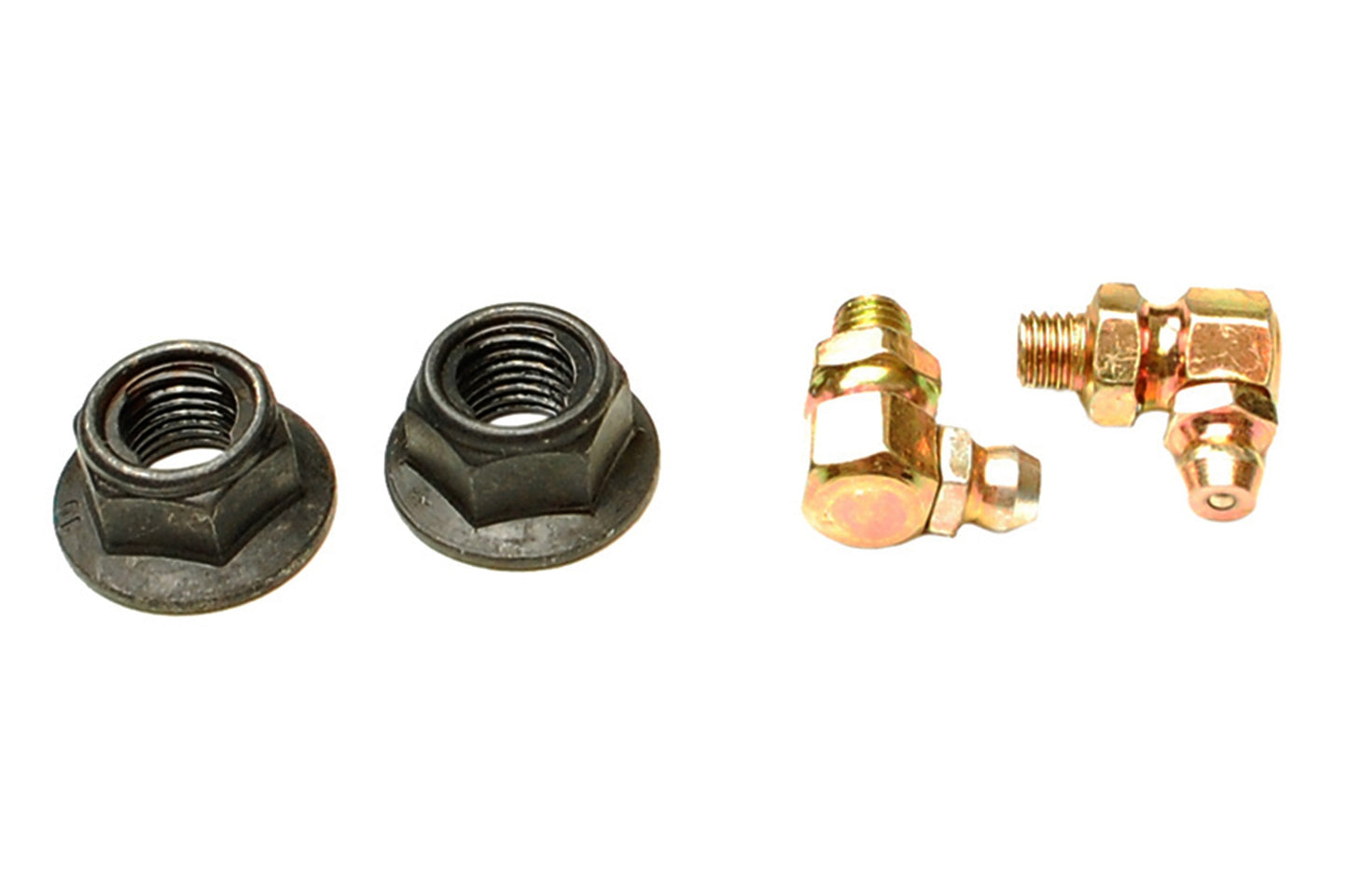 Mevotech Supreme Suspension Stabilizer Bar Link Kit MK80582
