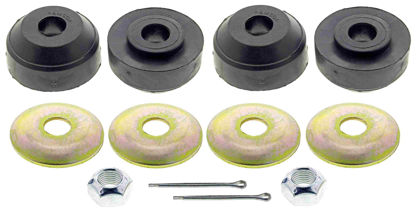 Mevotech Supreme Suspension Strut Rod Bushing Kit MK8122