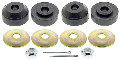 Mevotech Supreme Suspension Strut Rod Bushing Kit MK8122