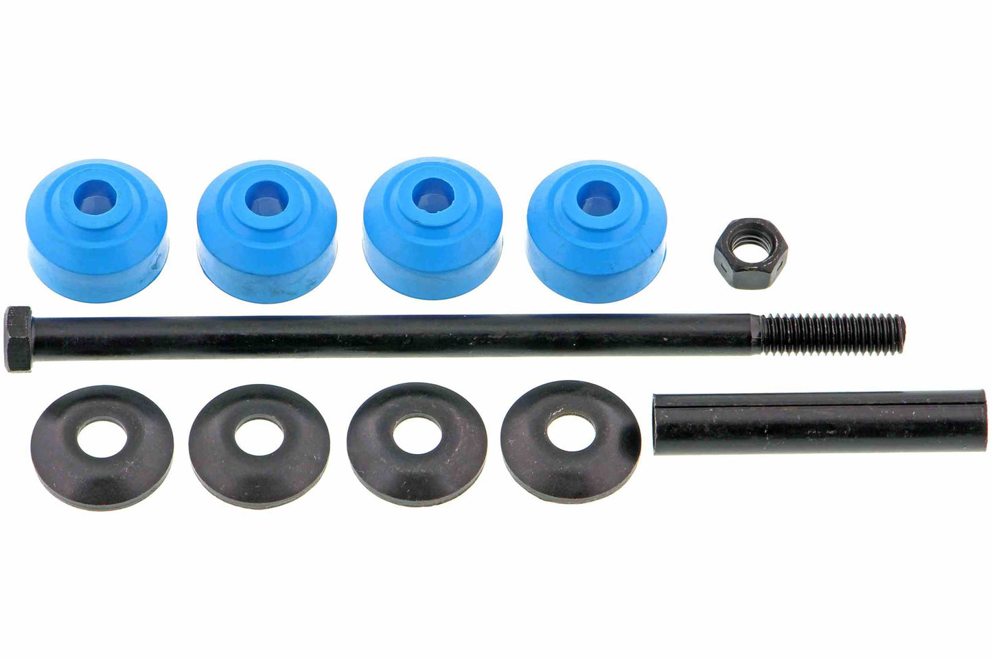 Mevotech Supreme Suspension Stabilizer Bar Link Kit MK8266