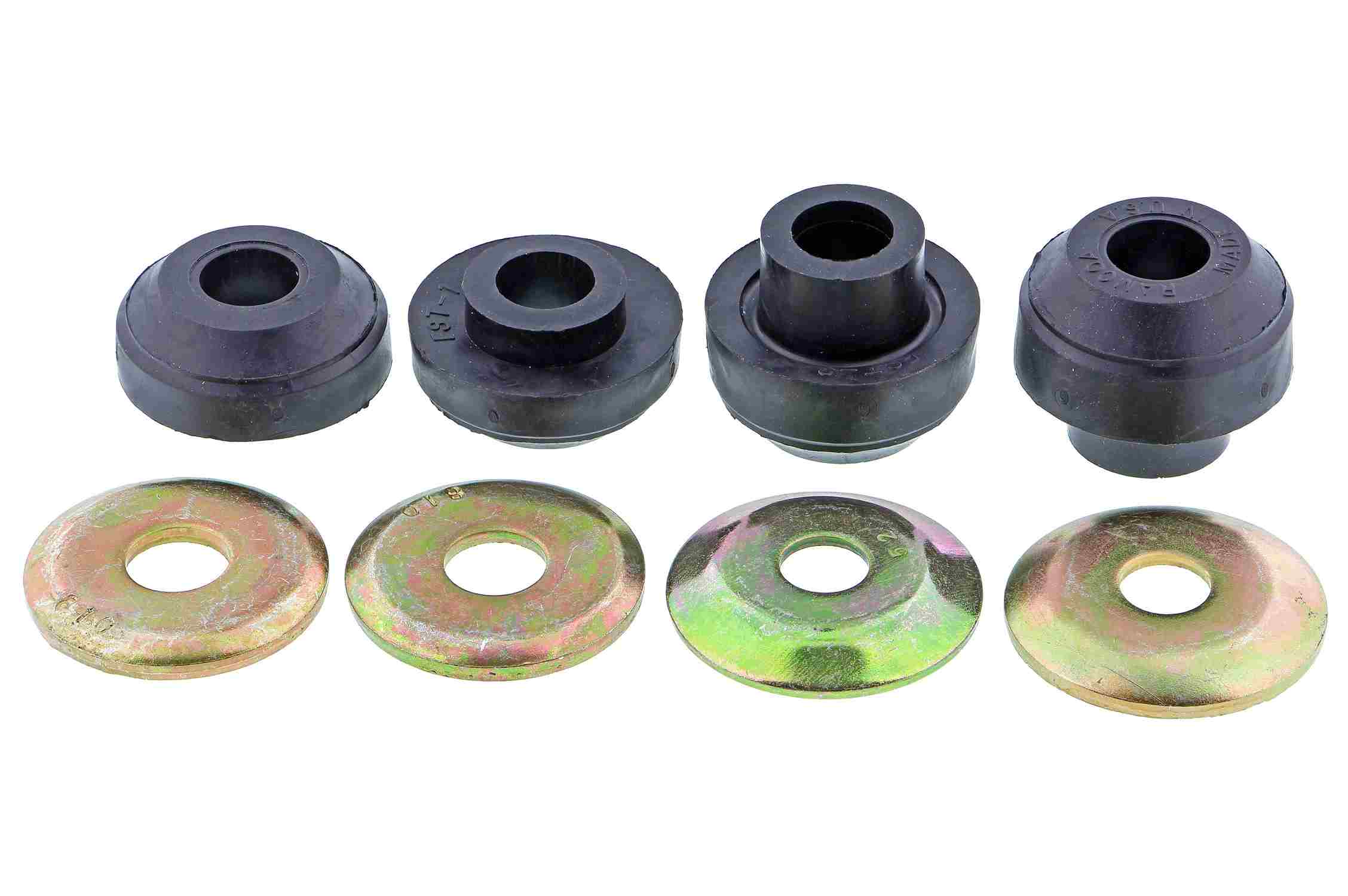 Mevotech Supreme Suspension Strut Rod Bushing Kit MK8516