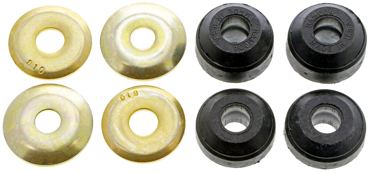 Mevotech Supreme Suspension Strut Rod Bushing Kit MK8516