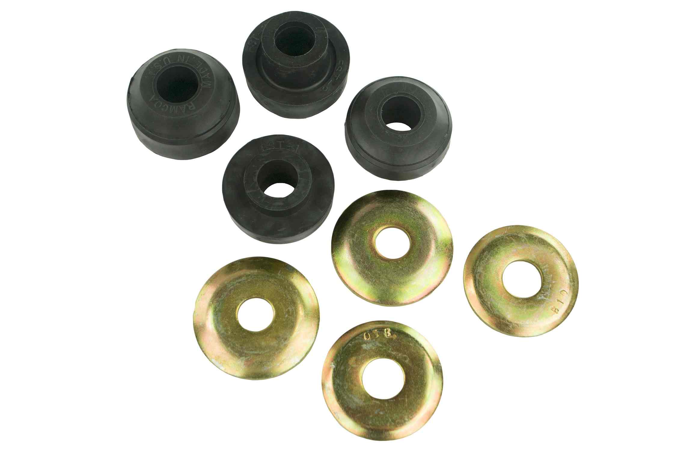 Mevotech Supreme Suspension Strut Rod Bushing Kit MK8526