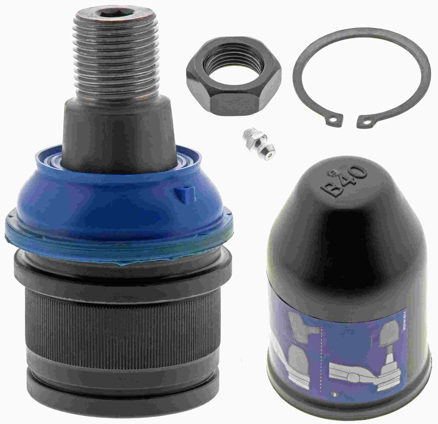 Mevotech Supreme Suspension Ball Joint MK8607T