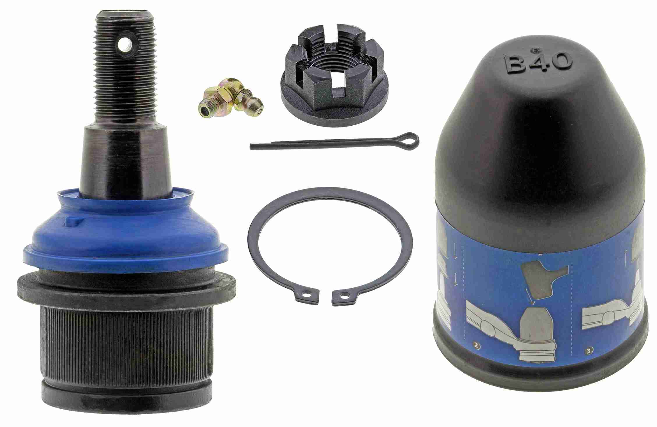 Mevotech Supreme Suspension Ball Joint MK8609T