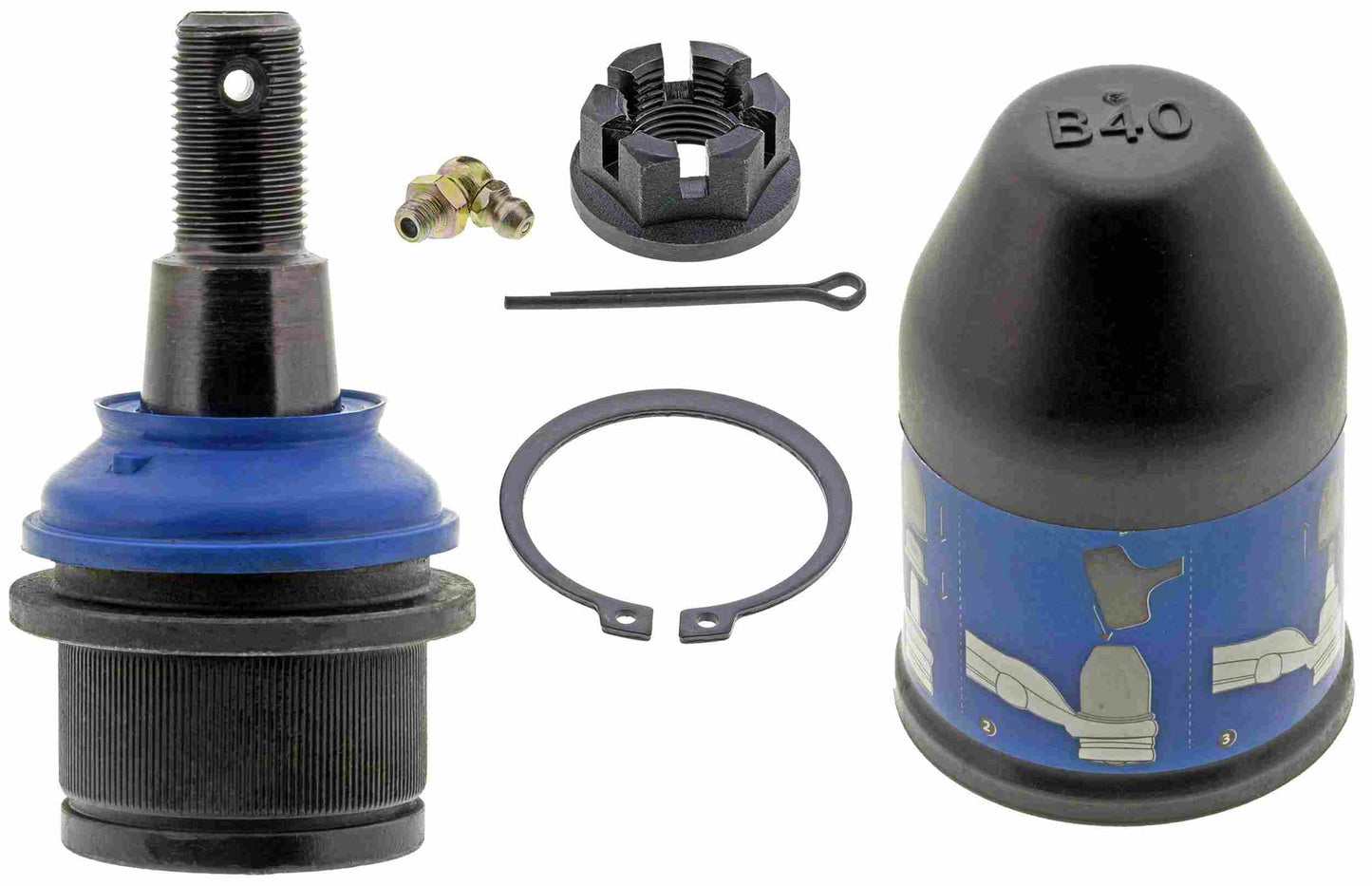 Mevotech Supreme Suspension Ball Joint MK8609T