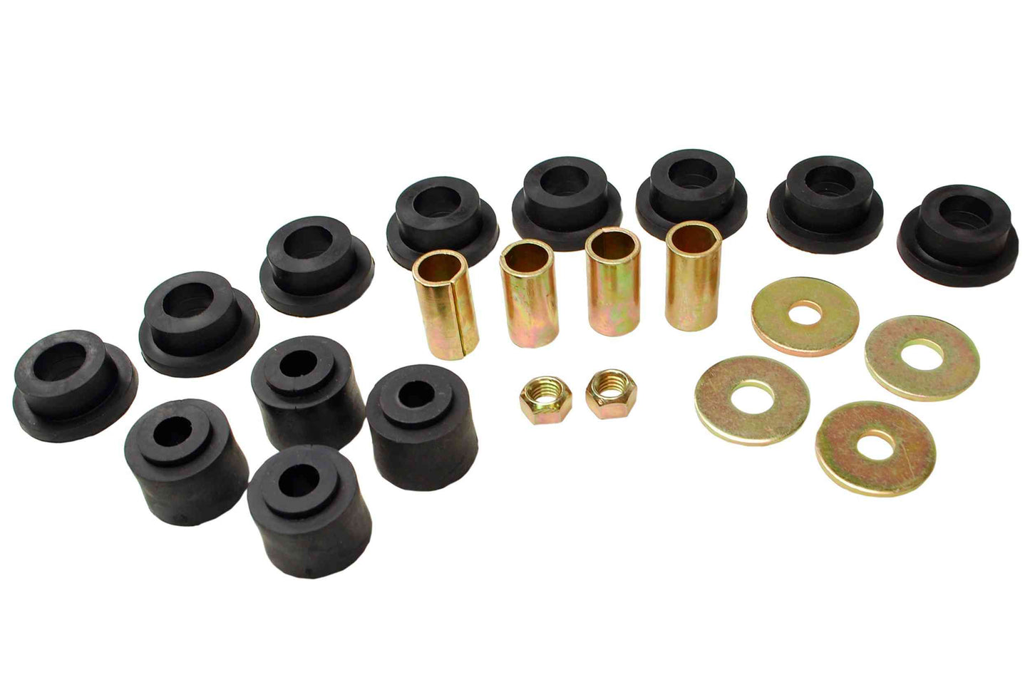 Mevotech Supreme Suspension Stabilizer Bar Link Bushing MK8657