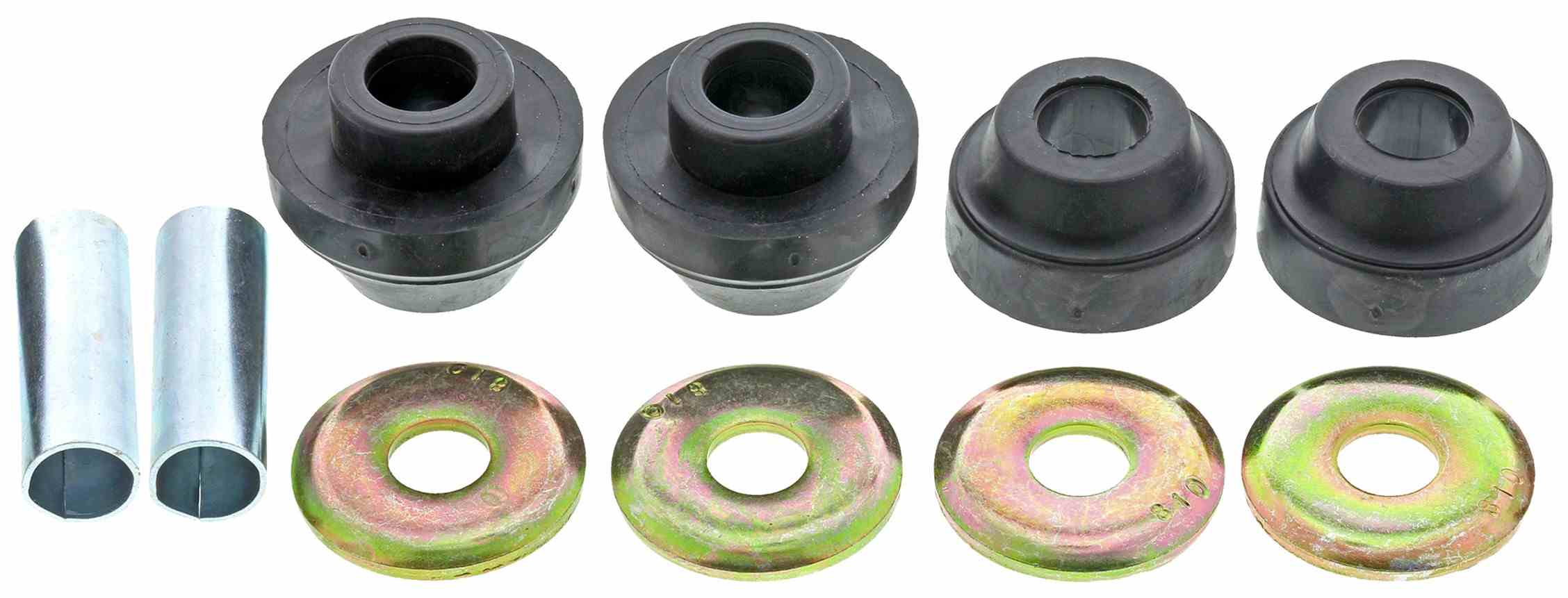 Mevotech Supreme Suspension Strut Rod Bushing Kit MK8659