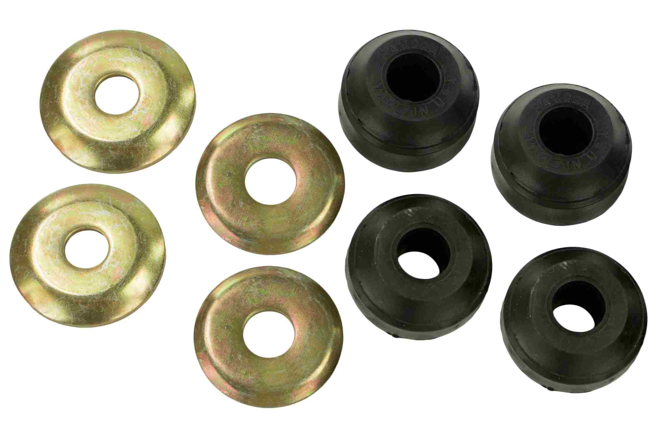 Mevotech Supreme Suspension Strut Rod Bushing Kit MK8768