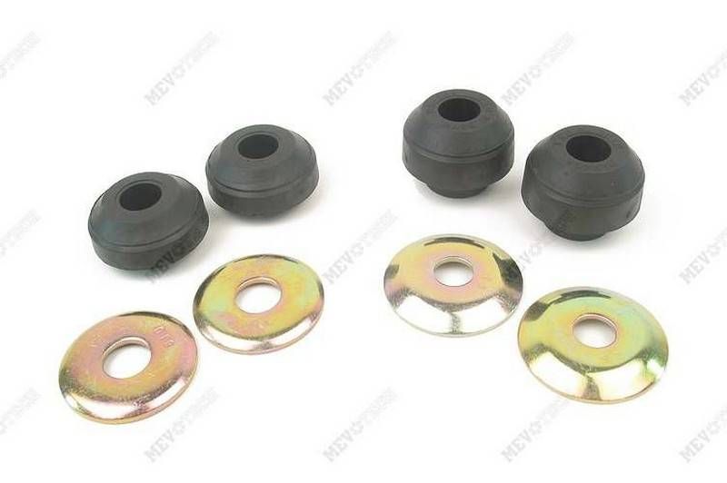 Mevotech Supreme Suspension Strut Rod Bushing Kit MK8768