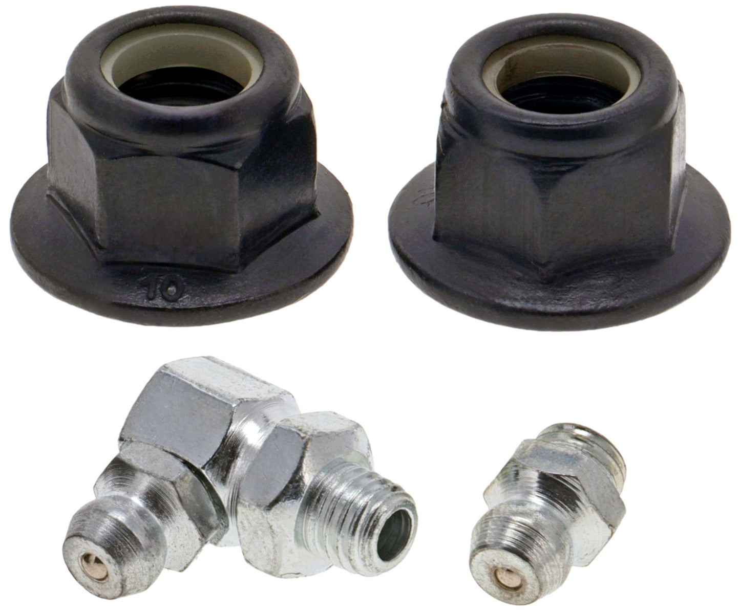 Mevotech Supreme Suspension Stabilizer Bar Link Kit MK8853
