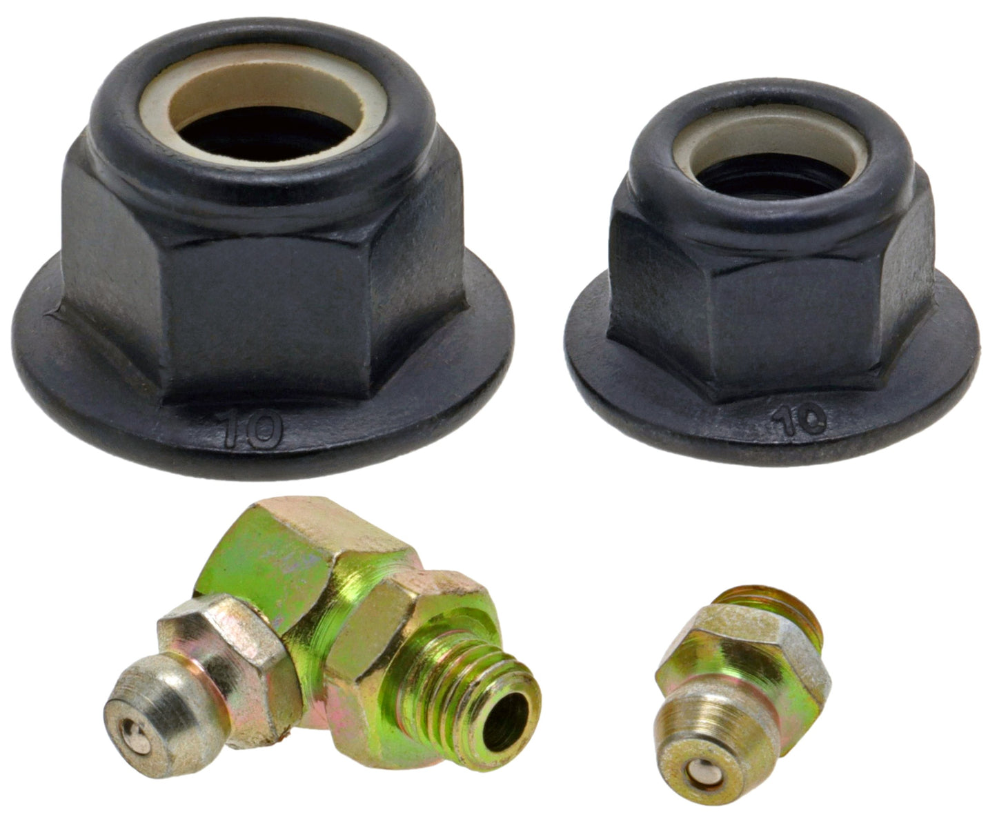 Mevotech Supreme Suspension Stabilizer Bar Link Kit MK8953