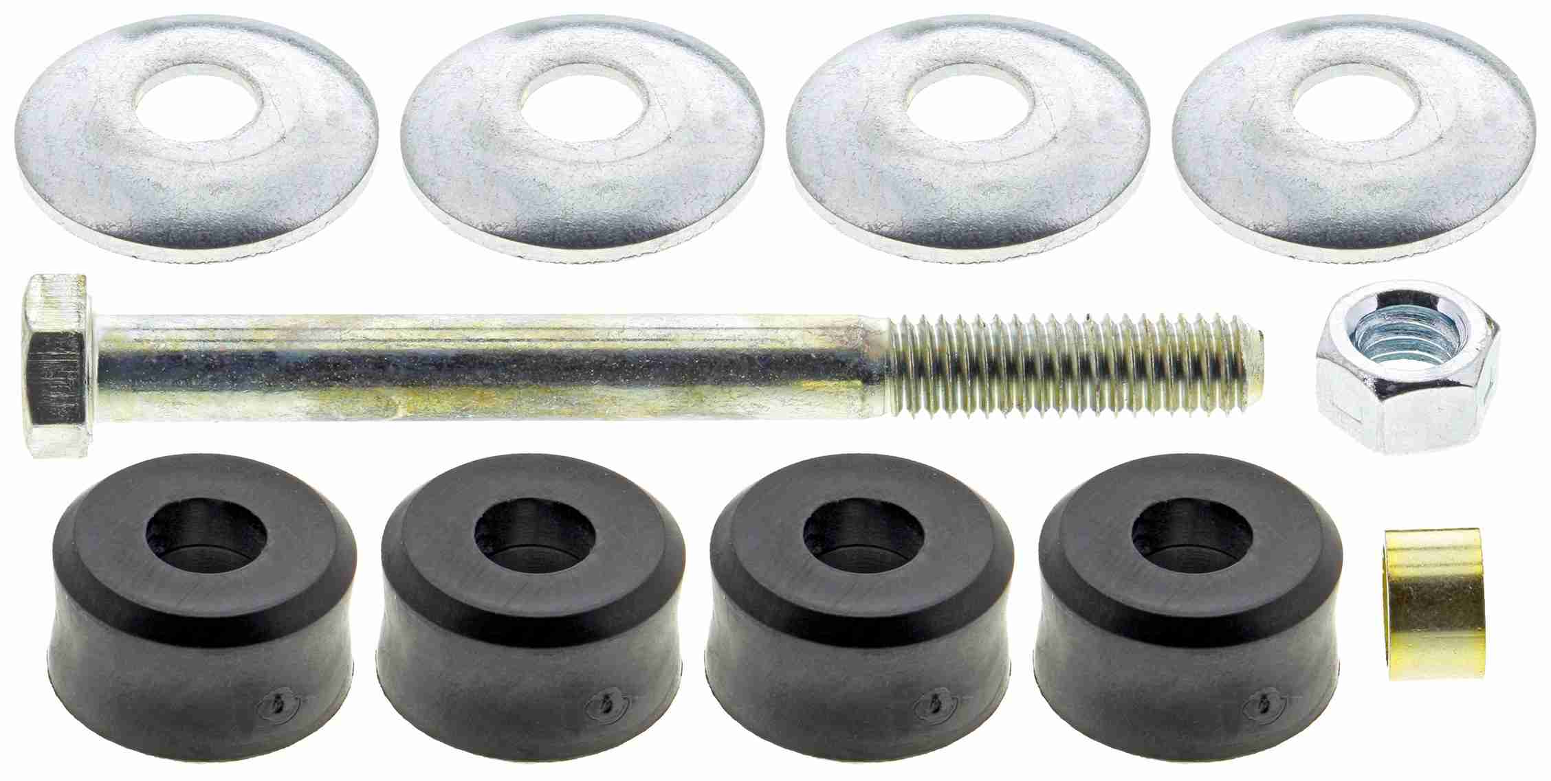 Mevotech Supreme Suspension Stabilizer Bar Link Kit MK90123