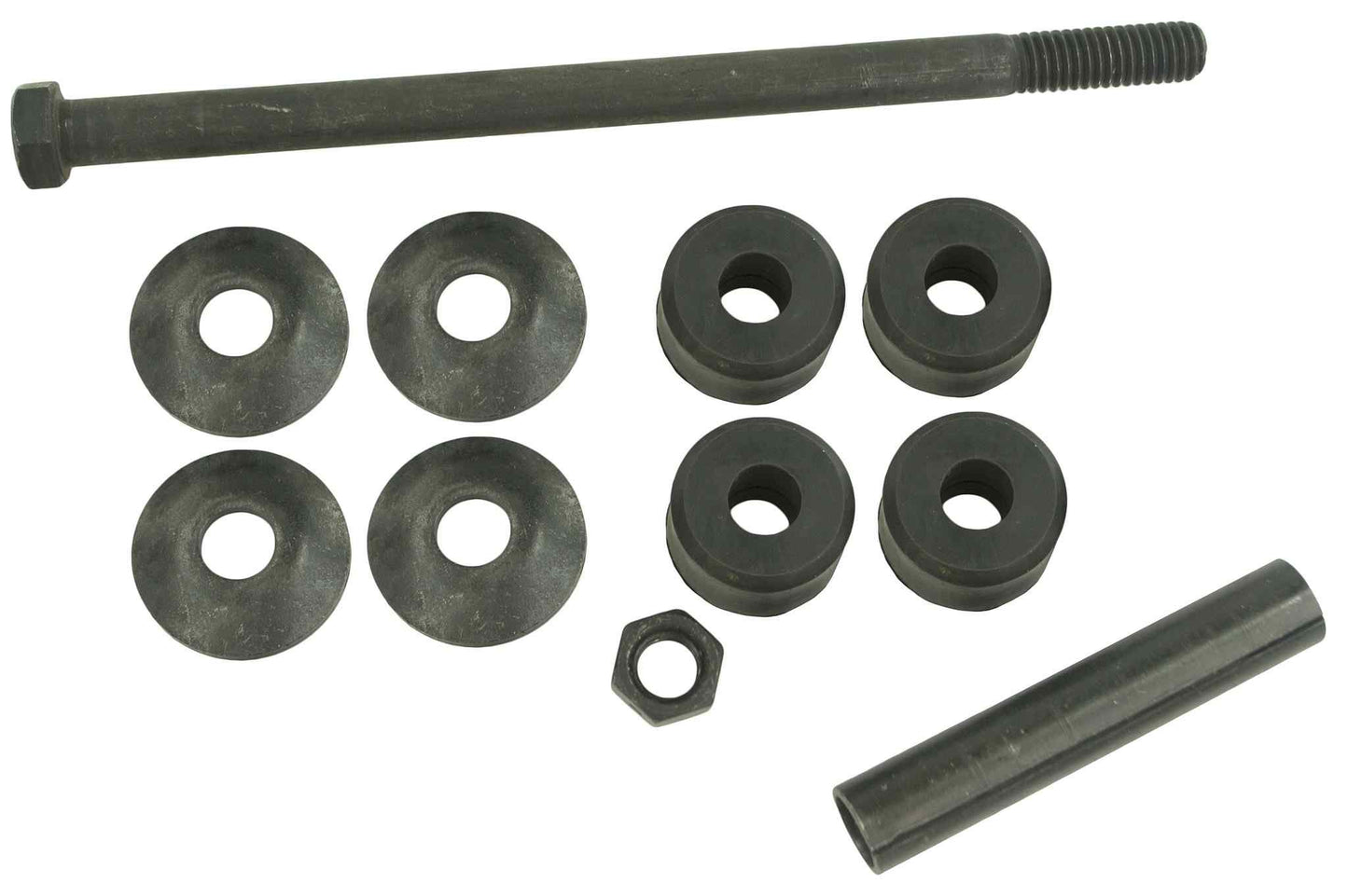 Mevotech Supreme Suspension Stabilizer Bar Link Kit MK90249