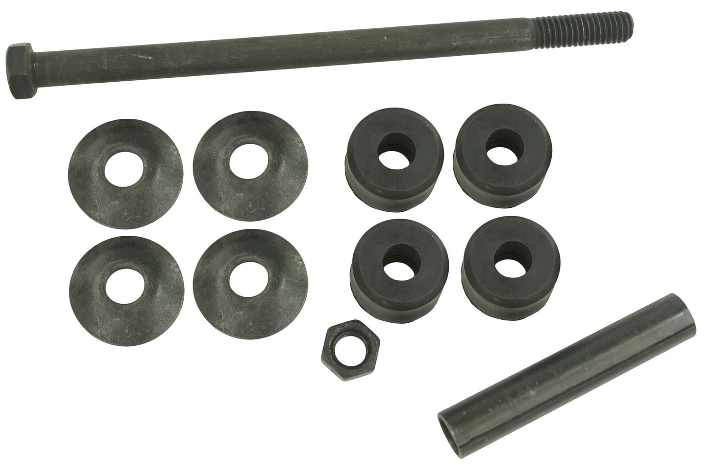 Mevotech Supreme Suspension Stabilizer Bar Link Kit MK90249