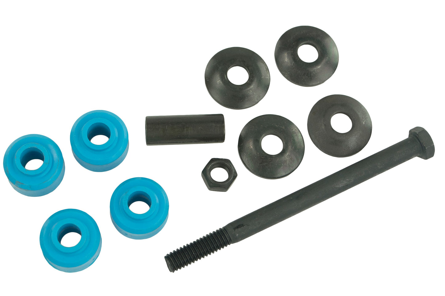 Mevotech Supreme Suspension Stabilizer Bar Link Kit MK90308