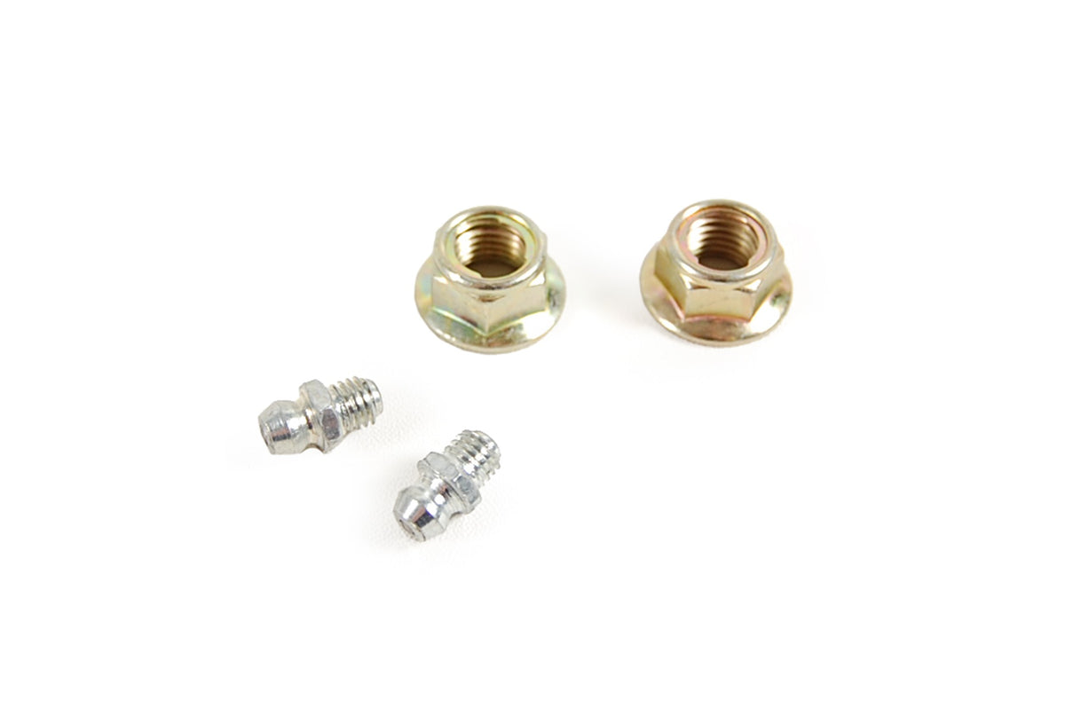 Mevotech Supreme Suspension Stabilizer Bar Link Kit MK90312