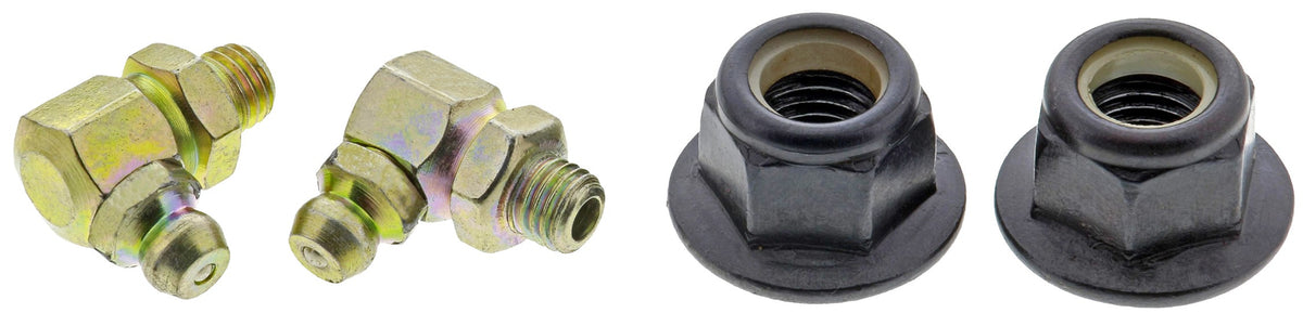 Mevotech Supreme Suspension Stabilizer Bar Link Kit MK90345
