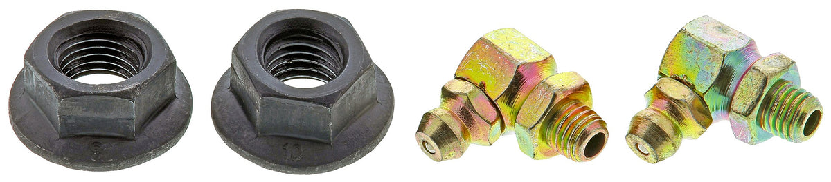 Mevotech Supreme Suspension Stabilizer Bar Link Kit MK90456