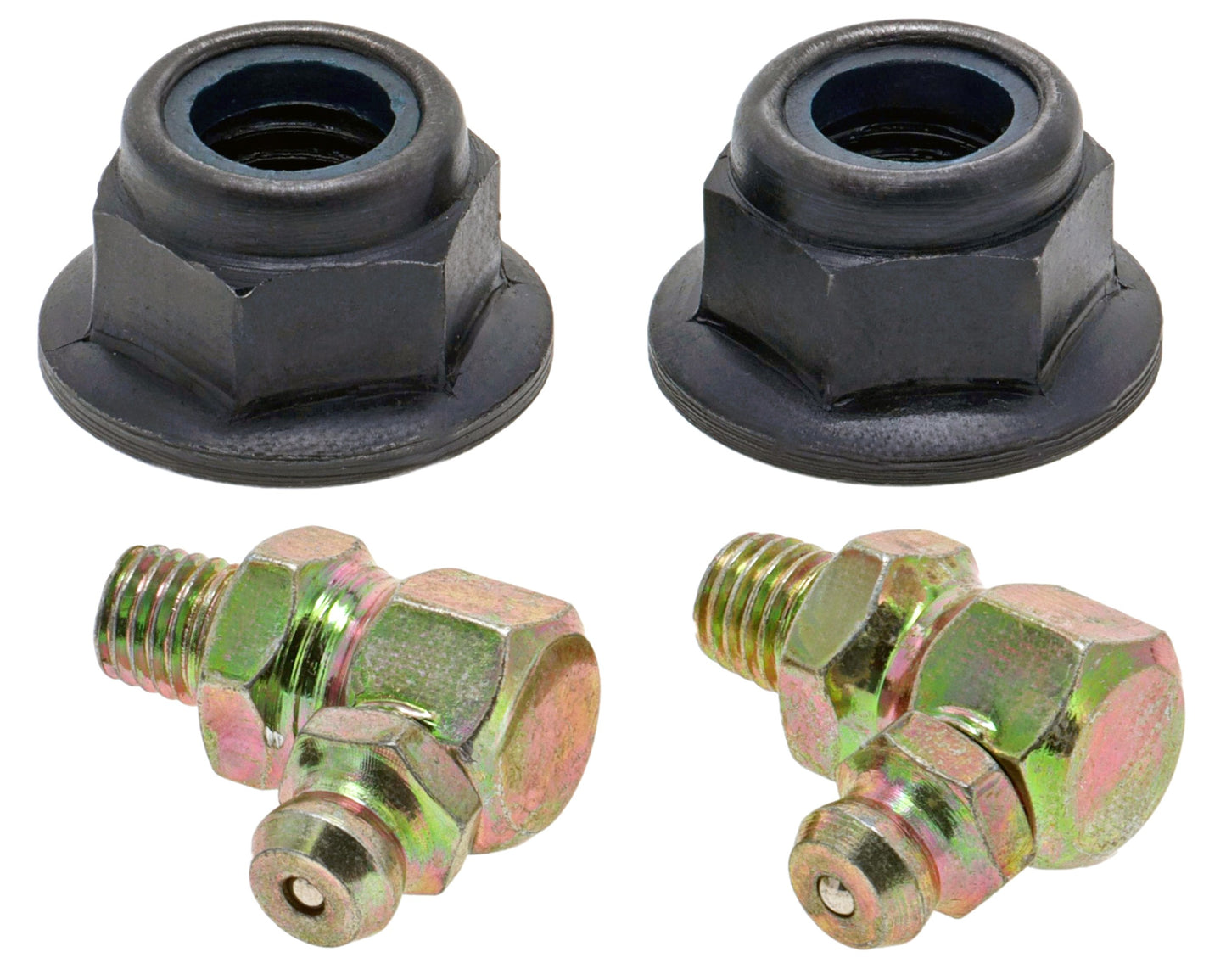 Mevotech Supreme Suspension Stabilizer Bar Link Kit MK90520