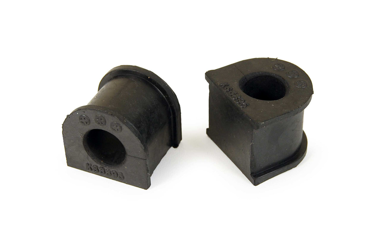 Mevotech Supreme Suspension Stabilizer Bar Bushing Kit MK90580