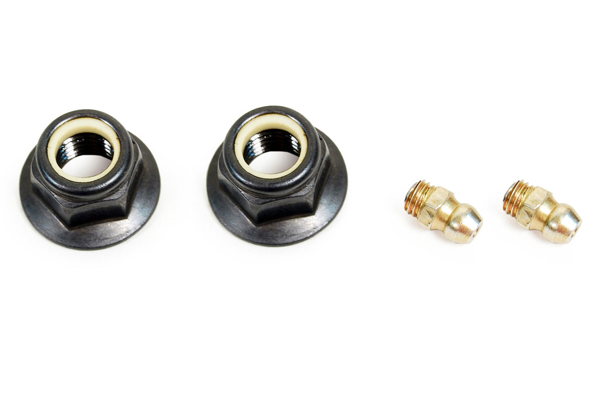 Mevotech Supreme Suspension Stabilizer Bar Link Kit MK90669