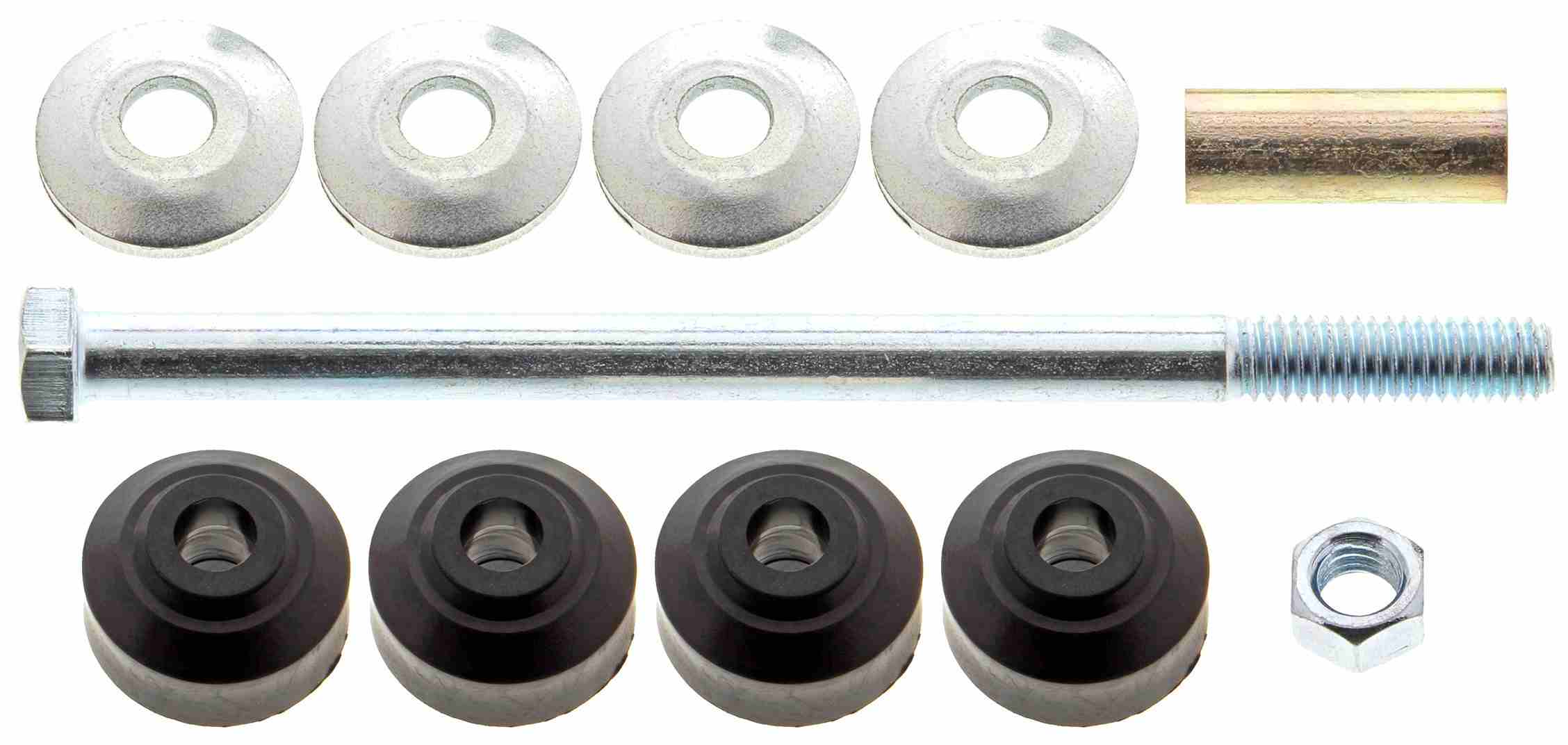 Mevotech Supreme Suspension Stabilizer Bar Link Kit MK9223