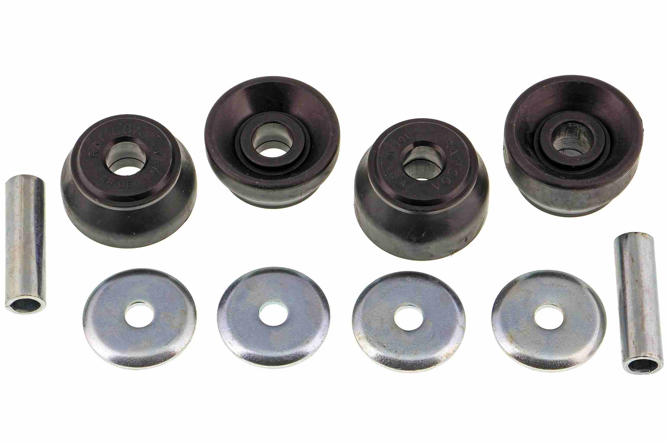 Mevotech Supreme Suspension Strut Rod Bushing Kit MK9733