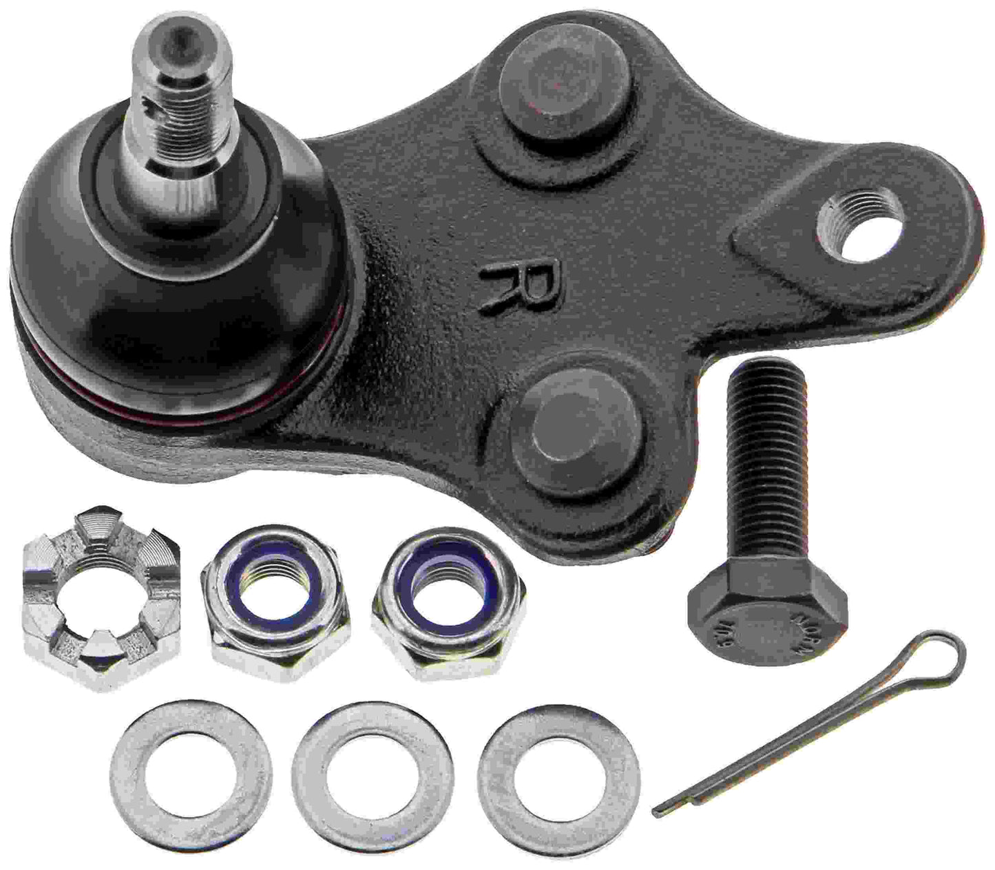 Mevotech Supreme Suspension Ball Joint MK9741