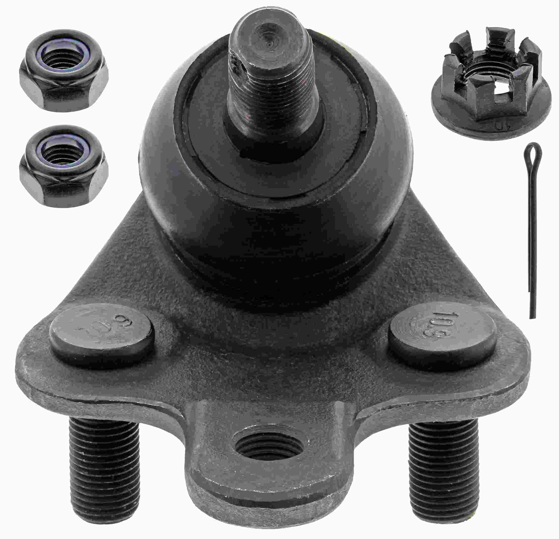 Mevotech Supreme Suspension Ball Joint MK9756