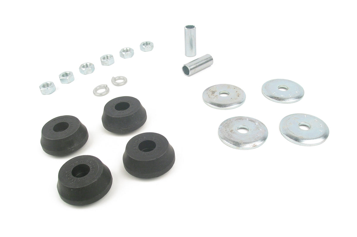 Mevotech Supreme Suspension Strut Rod Bushing Kit MK9887