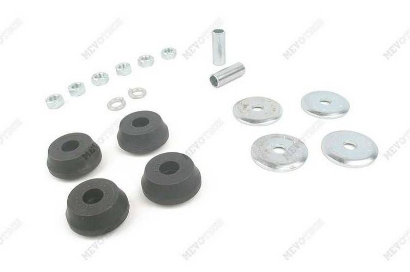 Mevotech Supreme Suspension Strut Rod Bushing Kit MK9887